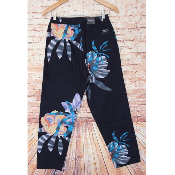 Levi’s x Line 8 Floral Drawstring Waist Pants - Picture 2 of 9